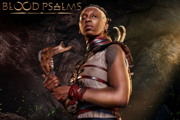 Mandisa Nduna Blood Psalms