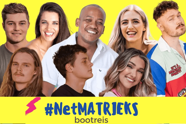 NetMatrieks