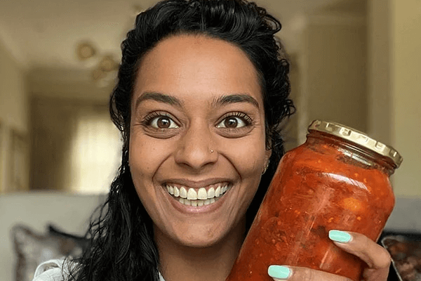 Kriya Gangiah’s Kumquat Pickle
