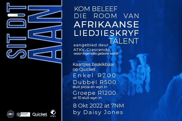 ATKV Crescendo Sit Dit Aan