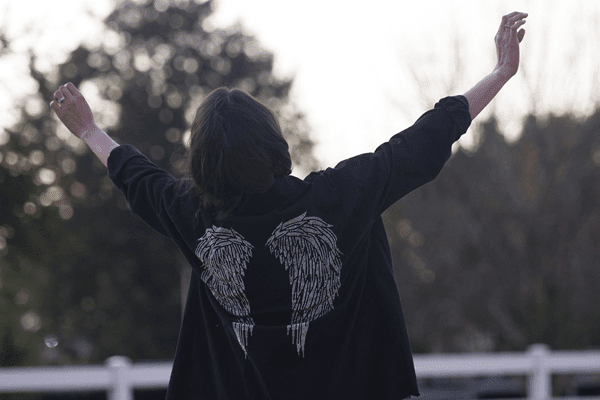 Katia De Vallier Watch Over Me