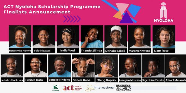 Meet the Finalists - 10