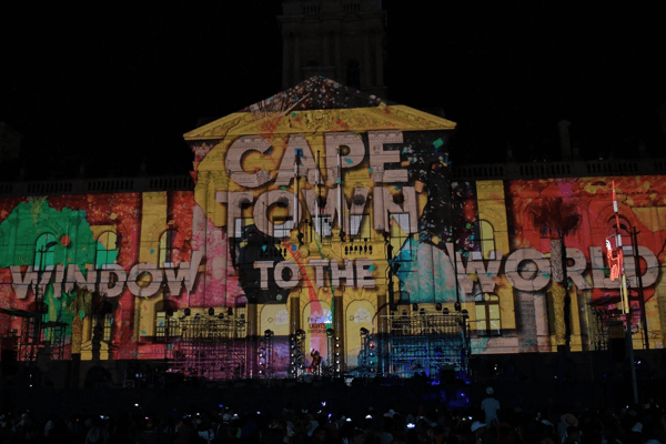 Cape Town Lights
