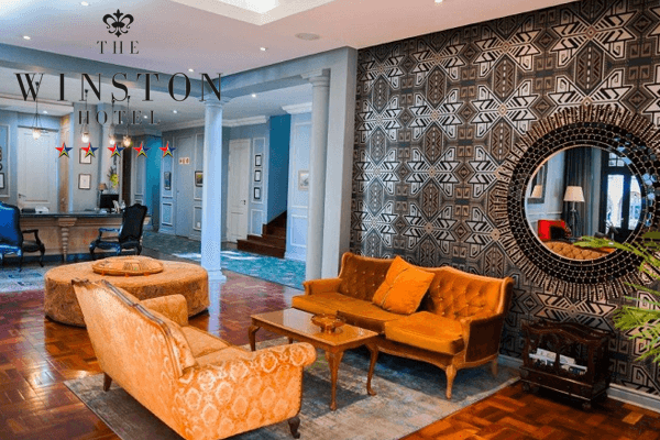 The Winston Hotel