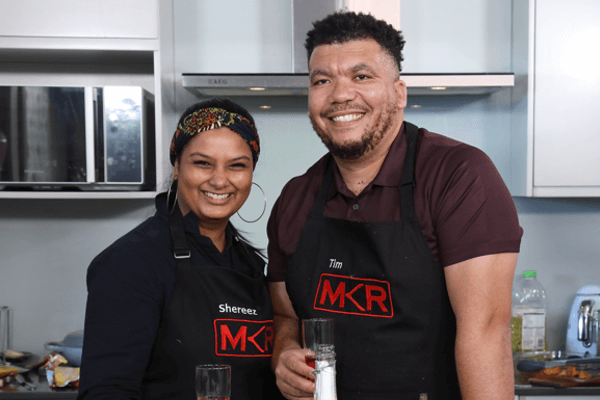 MKRSA S4 Tim & Shereez