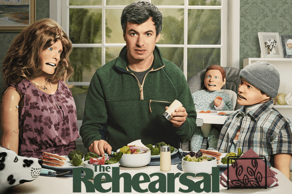 HBO The Rehearsal