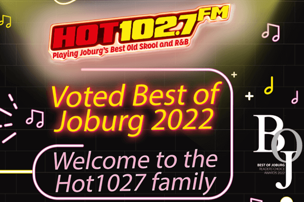 BOJ HotFM Best Local Radio Station