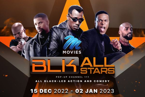 Blk All Stars