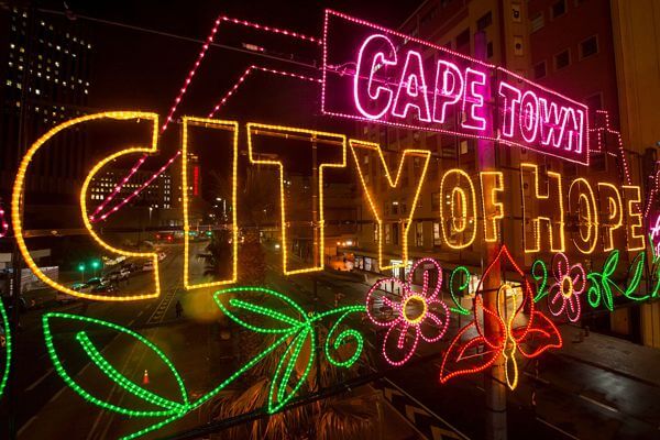 Cpt Festive Lights