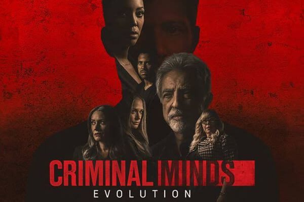 Criminal Minds Evolution