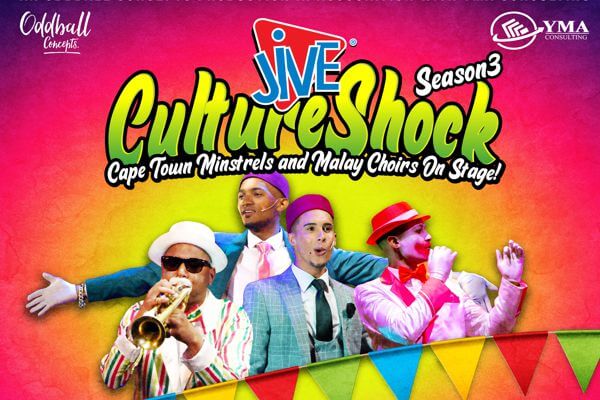 Jive Culture Shock