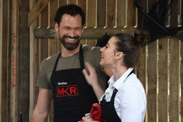 MKRSA S4 AB and Michelle