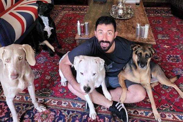 Martin Bester Dogs