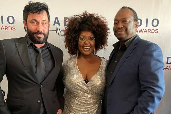 Radio Awards Jacaranda