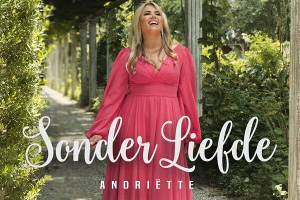 Andriette Sonder Liefde