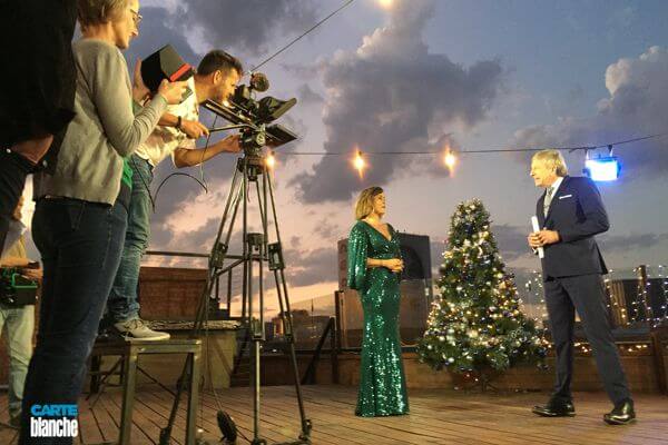 Carte Blanche Christmas Special