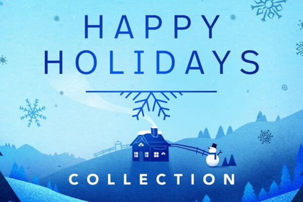 Disney+ Happy Holidays