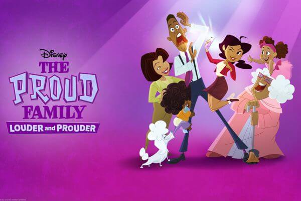 The Proud Family