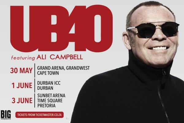 UB40 Featuring Ali Campbell