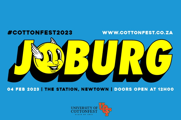 Cotton Fest 4 Feb