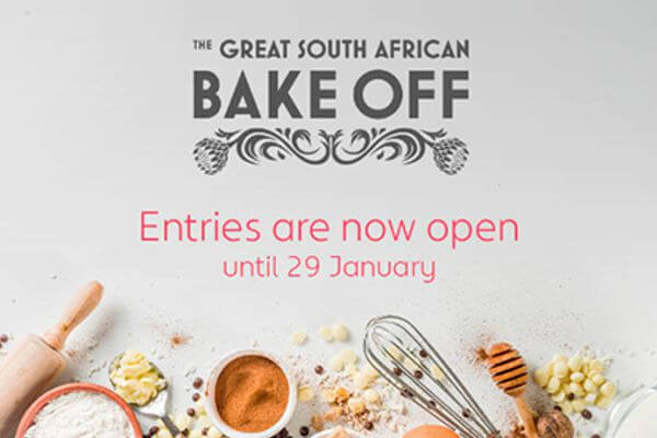 Great South African Bake Off