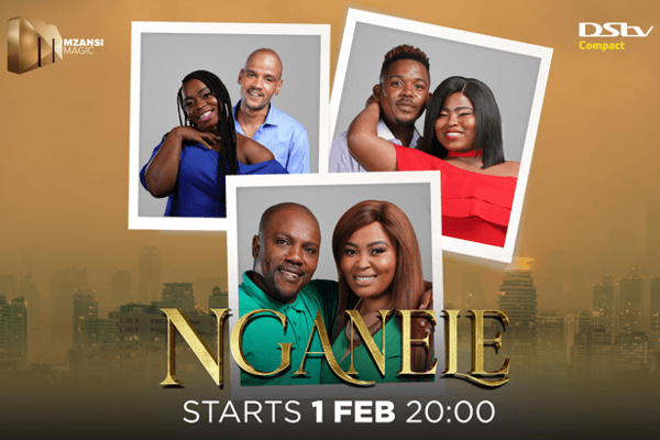 Mzansi Magic Nganele