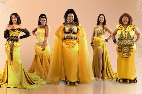 The Real Housewives of Gqeberha