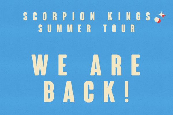 Scorpion Kings