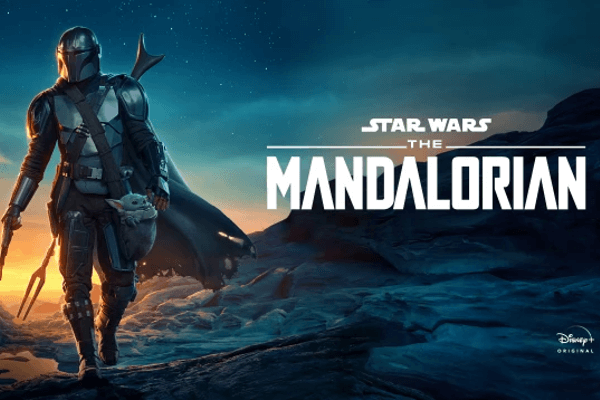 Star Wars The Mandalorian