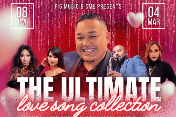 Ultimate Love Song Collection