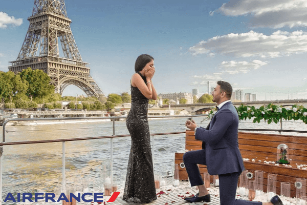 Air France Paris