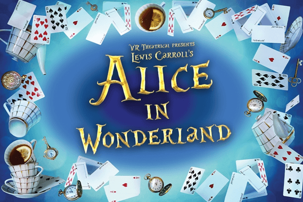 Alice In Wonderland