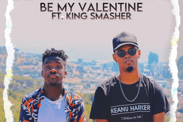 Keanu Harker Be My Valentine