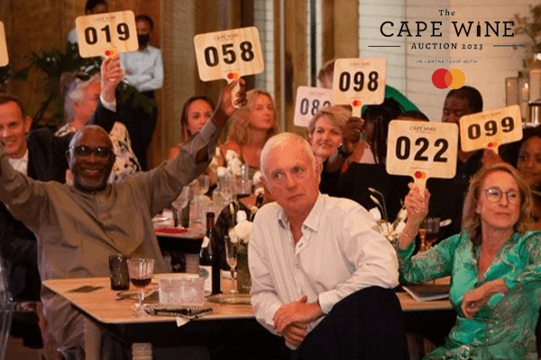 The Cape Wine Auction