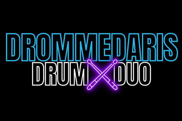 Drommedaaris Drum Duo