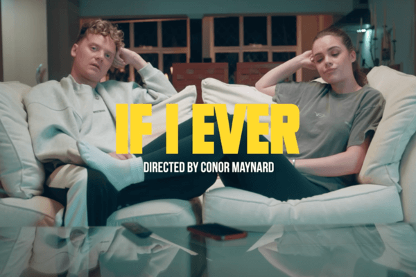 Conor Maynard If I Ever