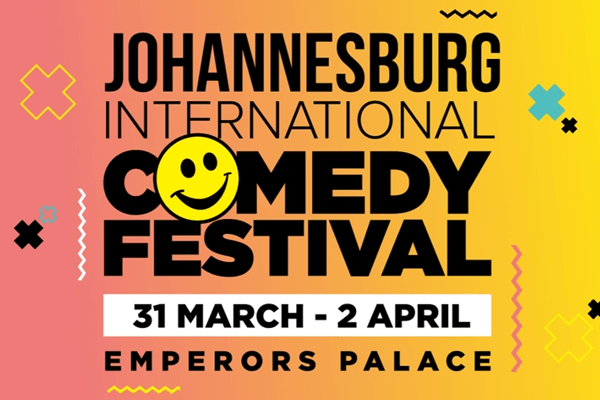 Johannesburg International Comedy Festival