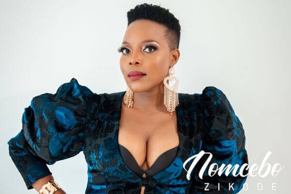 Nomcebo Zikode