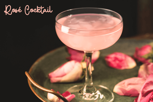 Rose Cocktail