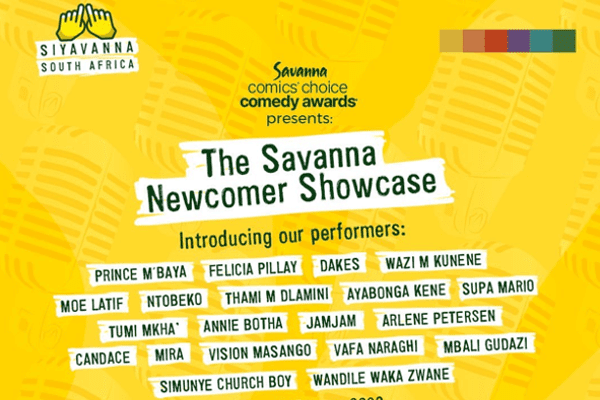 Savanna Newcomer
