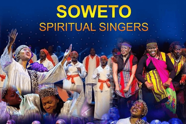 Soweto Spiritual Singers