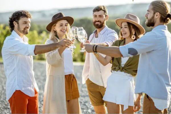 The Summer Wine Festival