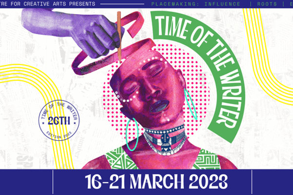 Time of the Writer Festival