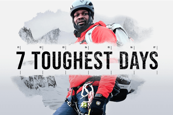 7 Toughest Days