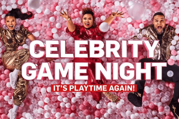 Celebrity Game Night