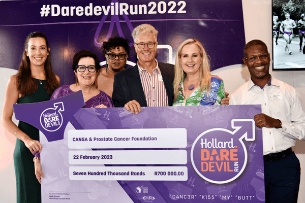 Hollard Daredevil Run