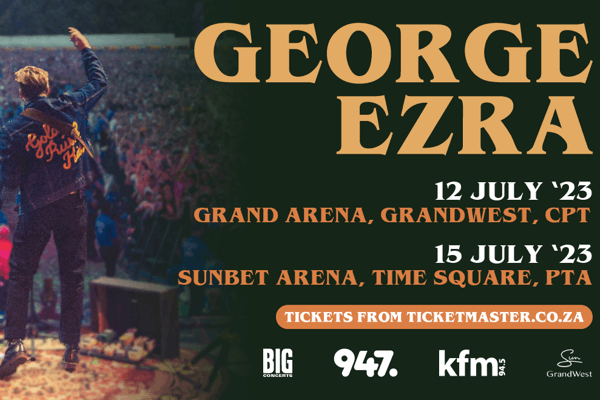 George Ezra