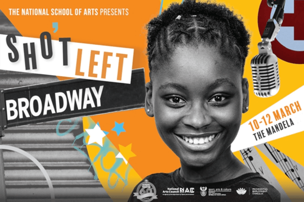 Sho't Left Broadway