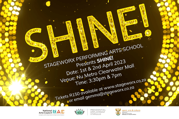 Stageworx Shine
