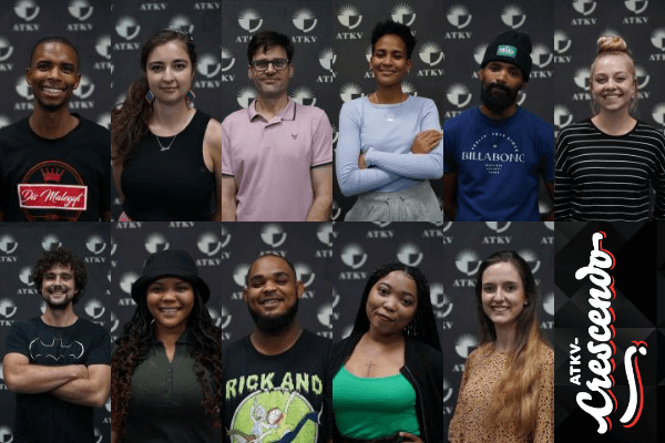 ATKV Crescendo Top 11